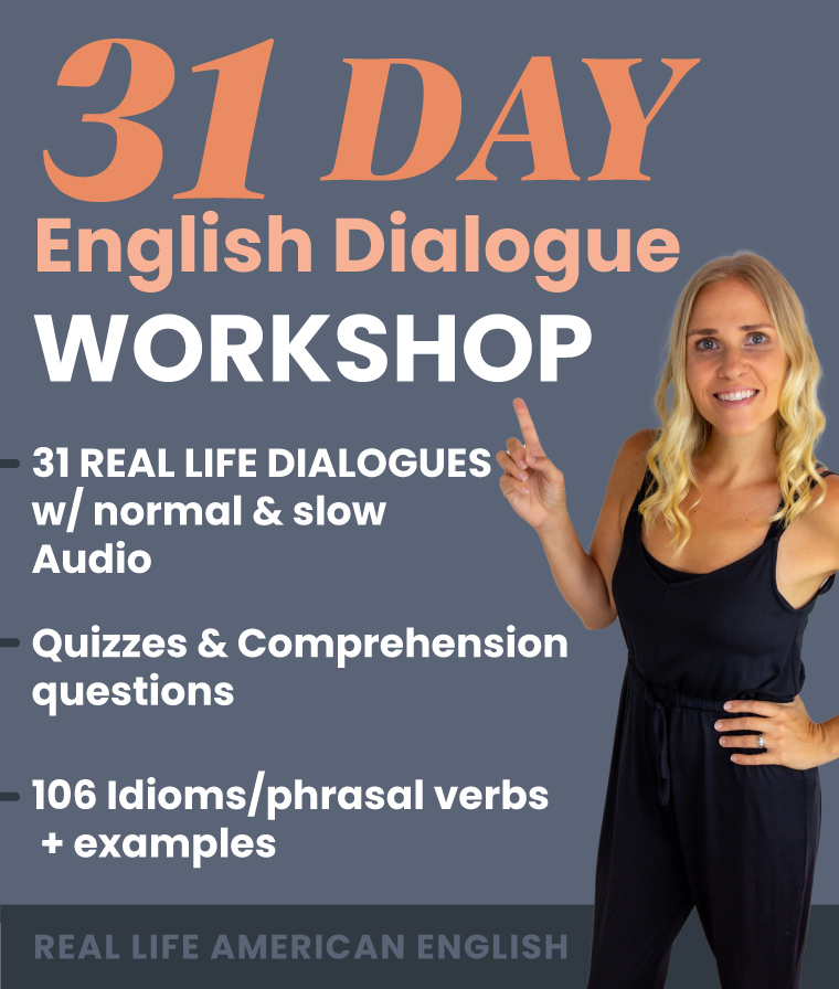 Learn about my english courses