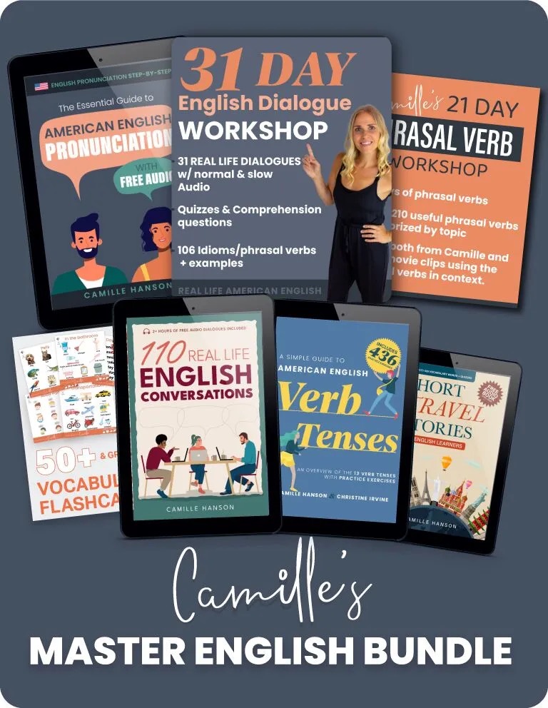 Master English Bundle