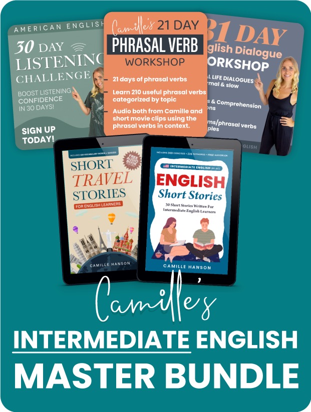 English Course and Book Bundles